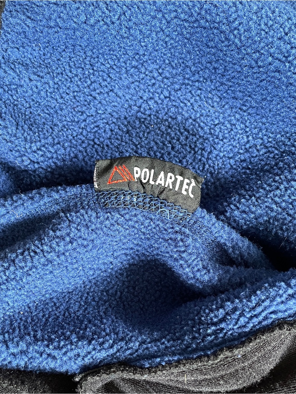 Vintage 2000s REI Polartec fleece. - Picture 4 of 8